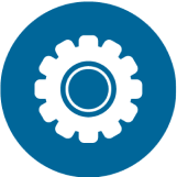 Gear icon